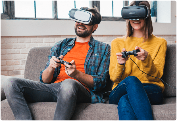 Standalone VR szemüveg Oculus Quest a teljes szabadságélmény Standalone VR szemüveg Oculus Quest a teljes szabadságélmény
