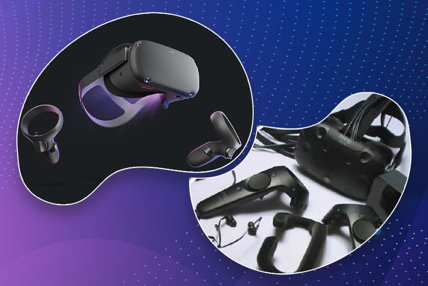 Standalone VR szemüveg vs PC VR szemüvegek