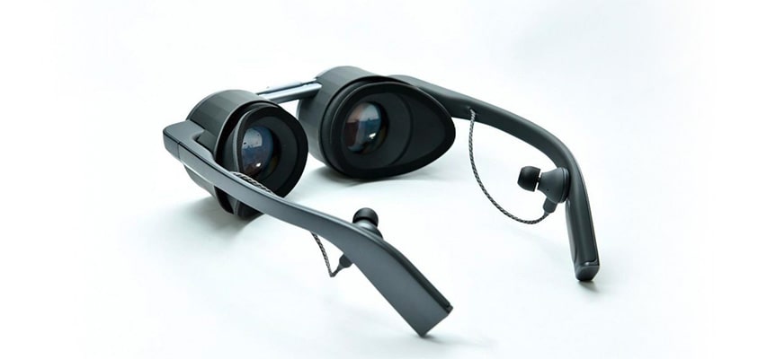 virtuális valóság szemüveg