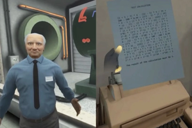 Tudomány és Innováció: VR-alapú Edukációs Megoldások a Neumann János Egyetem Számára