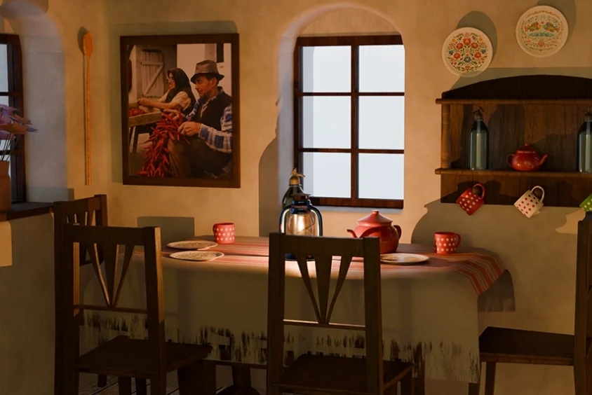 vr fejlesztés, 360 fokos videók