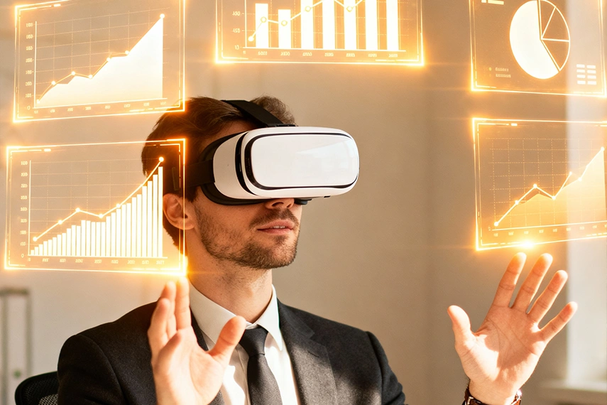 B2B értékesítés digitalizáció, Immerzív technológia, WebAR